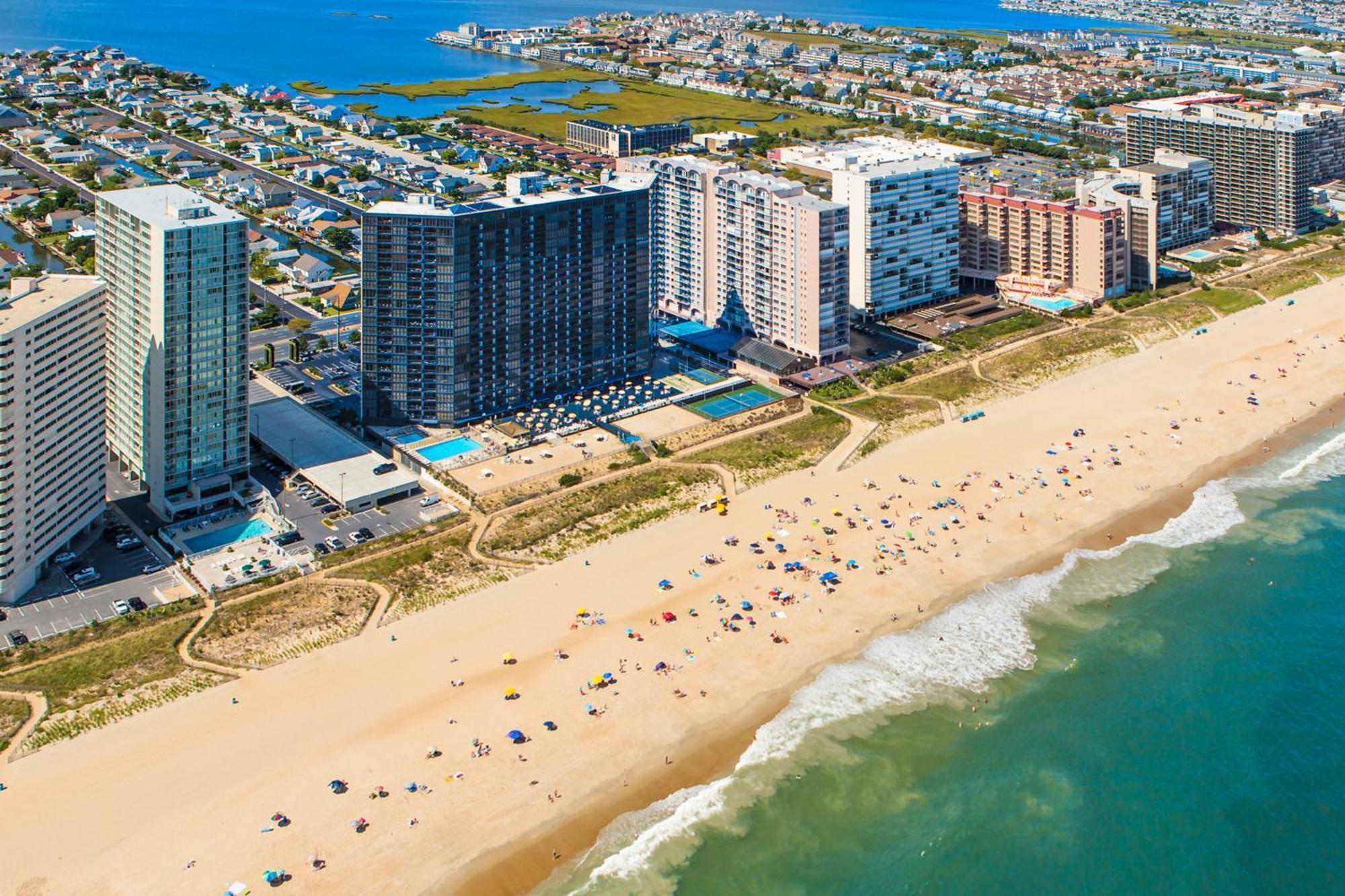 Golden Sands 1906 Ocean City Luaran gambar